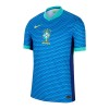 Maillot de Supporter Brésil Extérieur 2024 Pour Homme